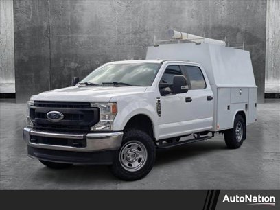 Used 2021 Ford F350 XL w/ Power Equipment Group