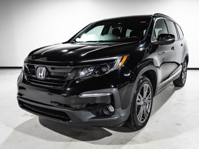 Used 2022 Honda Pilot Sport