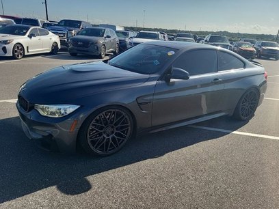 Used 2016 BMW M4 Coupe