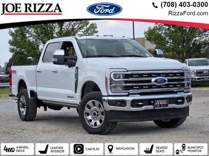 New 2024 Ford F350 Lariat w/ Lariat Ultimate Package