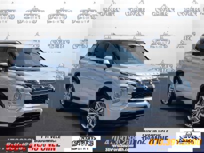 Used 2024 Mitsubishi Outlander ES
