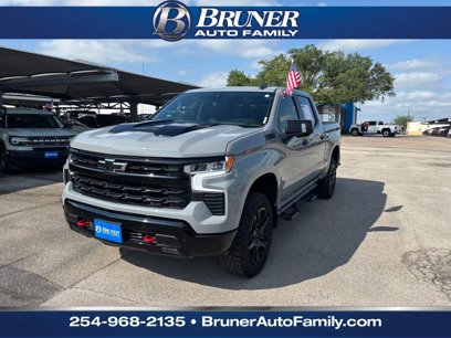Used 2024 Chevrolet Silverado 1500 LT Trail Boss w/ Convenience Package II