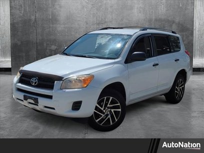 Used 2012 Toyota RAV4 FWD