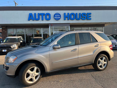 Used 2008 Mercedes-Benz ML 350 4MATIC