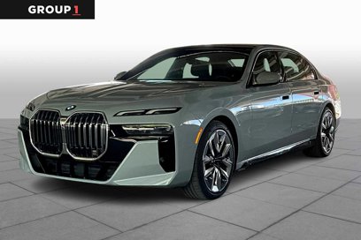 Used 2024 BMW 740i