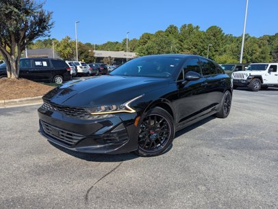 Used 2023 Kia K5 GT-Line