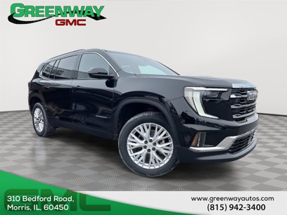 New 2025 GMC Acadia Elevation w/ Elevation Premium Package