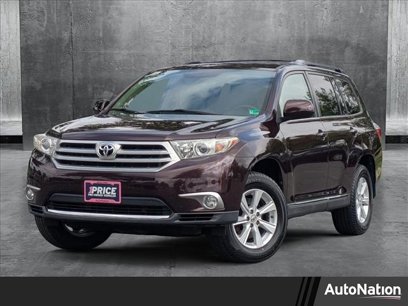 Used 2011 Toyota Highlander 4WD