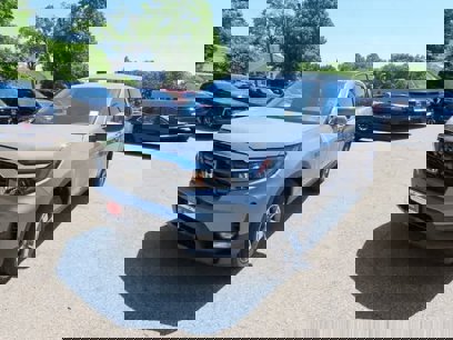 New 2025 Honda Ridgeline RTL