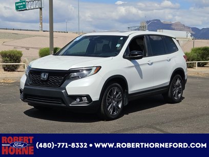 Used 2021 Honda Passport EX-L