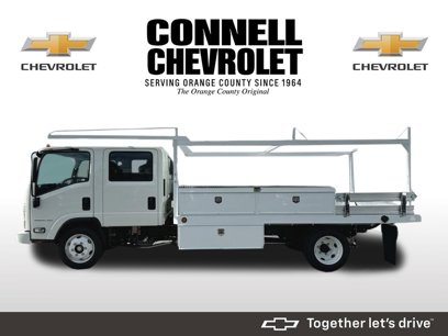 New 2024 Chevrolet Low Cab Forward 5500XG