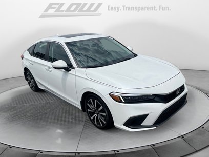 Used 2023 Honda Civic EX-L