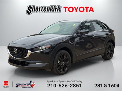 Used 2024 MAZDA CX-30 AWD 2.5 S w/ Select Sport Pkg