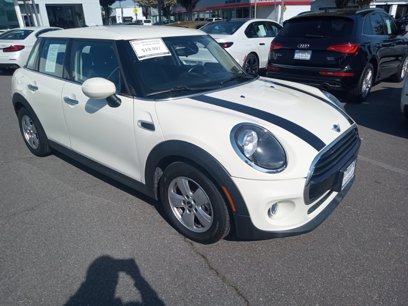 Used 2021 MINI Cooper 4-Door Hardtop