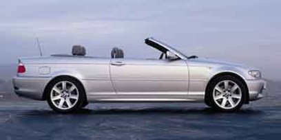 Used 2004 BMW 330Ci Convertible