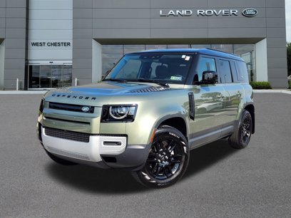 Certified 2024 Land Rover Defender 110 S