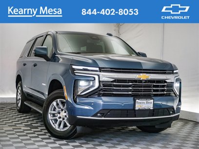 New 2025 Chevrolet Tahoe LT w/ Comfort Package