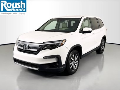 Certified 2022 Honda Pilot EX-L