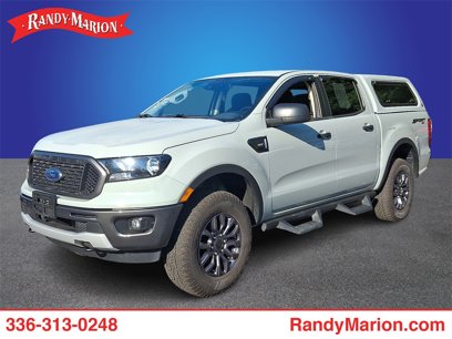 Used 2021 Ford Ranger XLT w/ Equipment Group 301A Mid