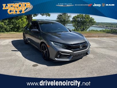Used 2021 Honda Civic Sport Touring