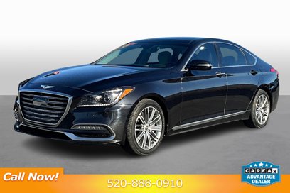 Used 2018 Genesis G80 3.8 w/ Option Group 03