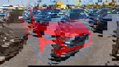 New 2025 Subaru Crosstrek 2.5i Premium