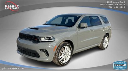 Used 2022 Dodge Durango R/T