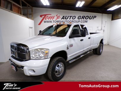 Used 2008 Dodge Ram 3500 Truck Laramie w/ Trailer Tow Group