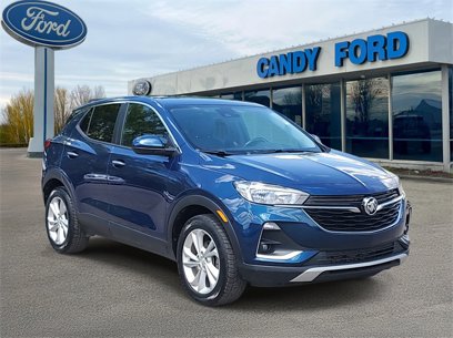 Used 2020 Buick Encore GX Preferred w/ Cold Weather Comfort Package