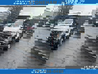 Used 2023 Ford F450 XL w/ Snow Plow Prep Package
