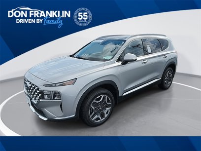 Used 2022 Hyundai Santa Fe SEL Premium