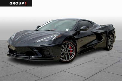 Certified 2023 Chevrolet Corvette Stingray Premium Conv w/ Z51 Performance Package