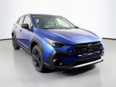 New 2025 Subaru Crosstrek 2.0i