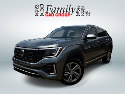 Used 2024 Volkswagen Atlas Cross Sport SEL R-Line