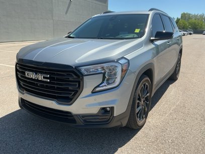 Used 2024 GMC Terrain SLT w/ Tech Package
