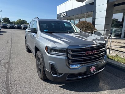 Used 2023 GMC Acadia AT4 w/ Technology Package