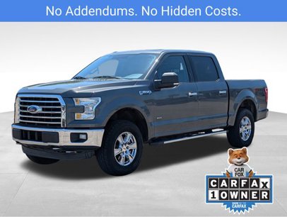 Used 2015 Ford F150 XLT w/ Equipment Group 302A Luxury