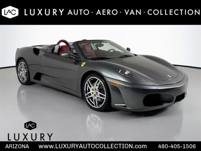 Used 2007 Ferrari F430 Spider