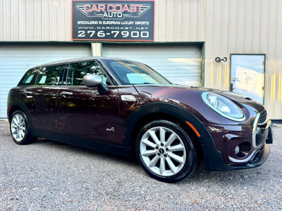 Used 2017 MINI Cooper Clubman S