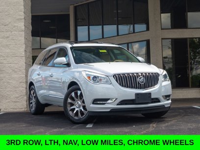 Used 2016 Buick Enclave Premium w/ Experience Buick Package