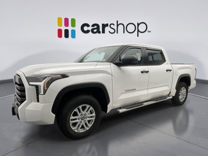 Used 2024 Toyota Tundra SR5