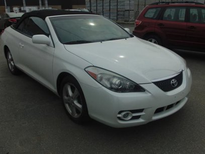 Used 2008 Toyota Solara SLE