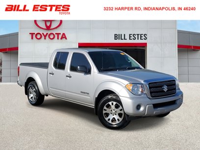 Used 2012 Suzuki Equator Sport