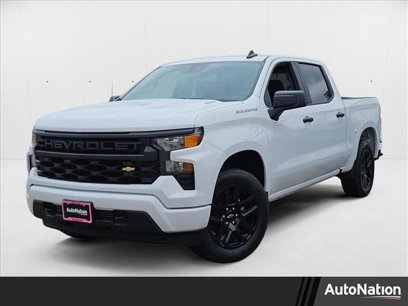 New 2025 Chevrolet Silverado 1500 Custom