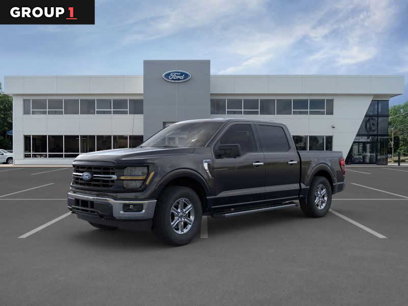 New 2024 Ford F150 XLT w/ Mobile Office Package