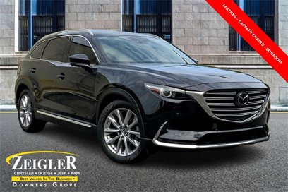 Used 2020 MAZDA CX-9 Grand Touring