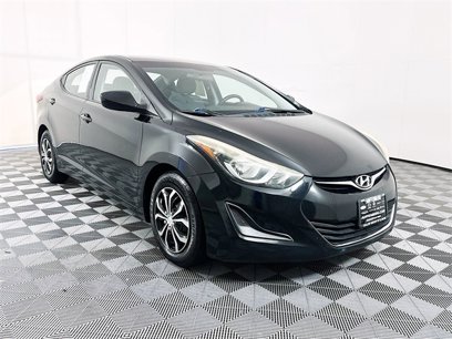 Used 2016 Hyundai Elantra SE