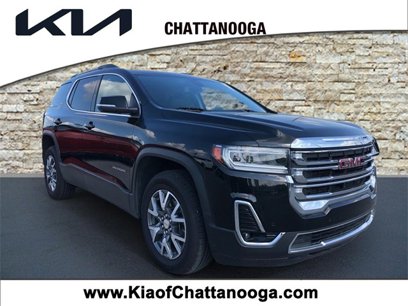 Used 2023 GMC Acadia SLT