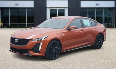 Certified 2023 Cadillac CT5 V w/ Super Cruise 2 Package