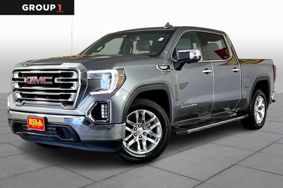 Certified 2021 GMC Sierra 1500 SLT